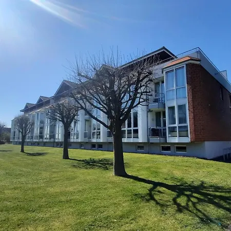 Residenz Knechtsand In Cuxhaven-duhnen * Cuxhaven