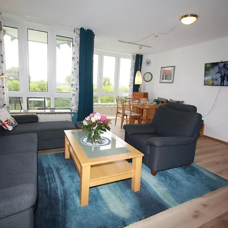 Residenz Knechtsand In Cuxhaven-duhnen *