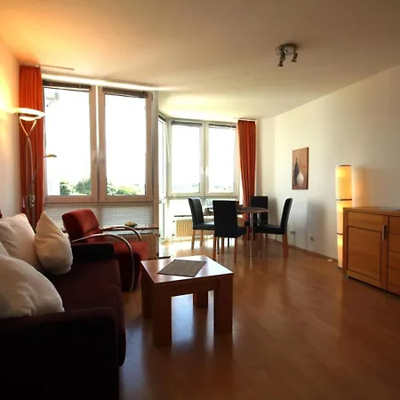 Residenz Knechtsand In Cuxhaven-duhnen