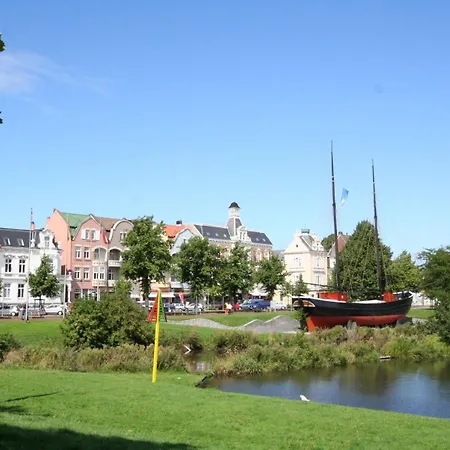 Апартаменты Residenz Knechtsand In Cuxhaven-duhnen *