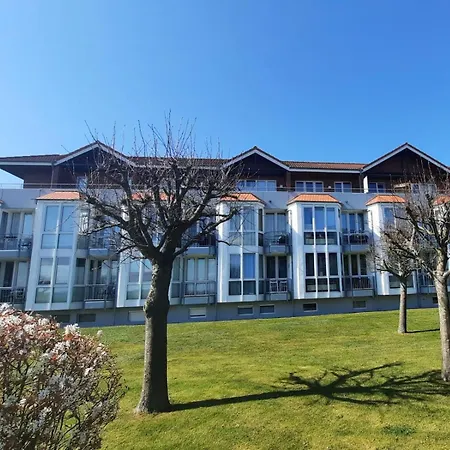 Residenz Knechtsand In Cuxhaven-duhnen Куксхафен
