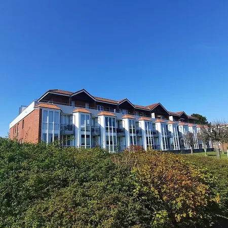 Appartement Residenz Knechtsand In Cuxhaven-duhnen Cuxhaven
