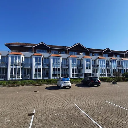 Residenz Knechtsand In Cuxhaven-duhnen Appartement