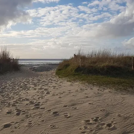 Residenz Knechtsand In Cuxhaven-duhnen