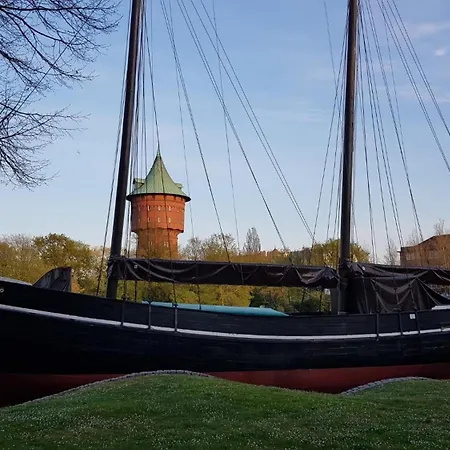 Residenz Knechtsand In Cuxhaven-duhnen Апартаменты Куксхафен