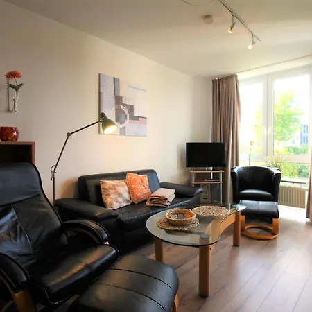 Residenz Knechtsand In Cuxhaven-duhnen Appartement