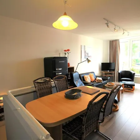 Residenz Knechtsand In Cuxhaven-duhnen *