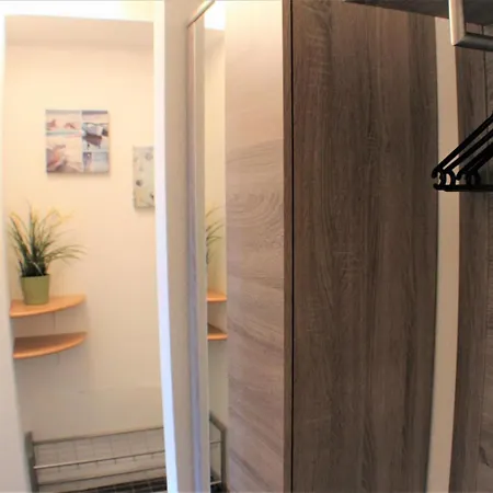 Residenz Knechtsand In Cuxhaven-duhnen Appartement Cuxhaven