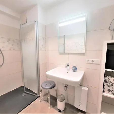 Appartement Residenz Knechtsand In Cuxhaven-duhnen Cuxhaven