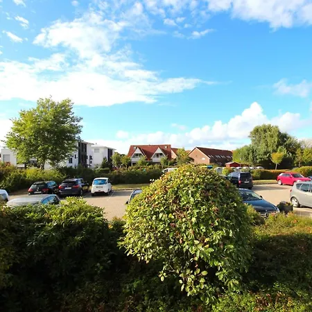 Appartement Residenz Knechtsand In Cuxhaven-duhnen Cuxhaven