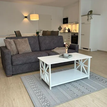 Апартаменты Residenz Knechtsand In Cuxhaven-duhnen