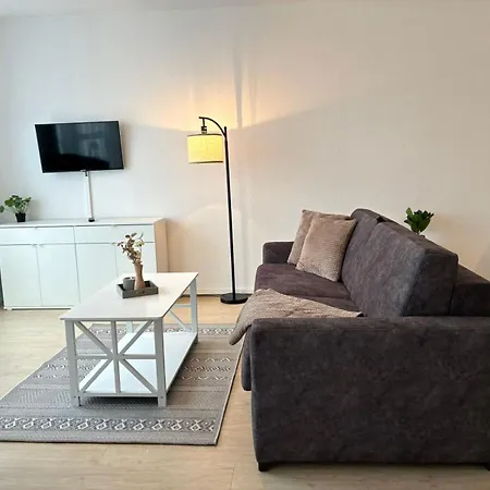 Residenz Knechtsand In Cuxhaven-duhnen Апартаменты *