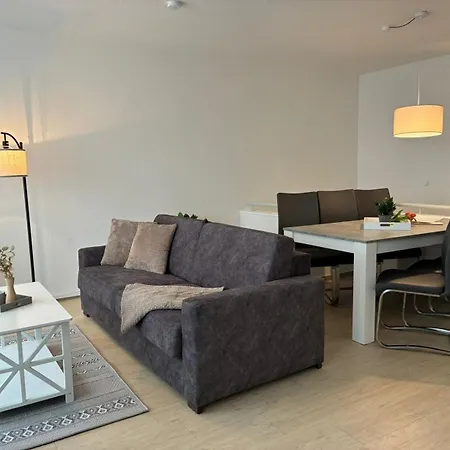 Апартаменты Residenz Knechtsand In Cuxhaven-duhnen *