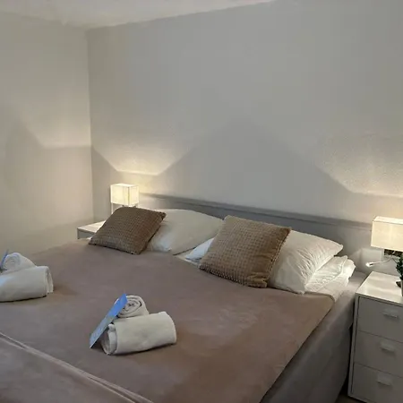 Residenz Knechtsand In Cuxhaven-duhnen * Куксхафен
