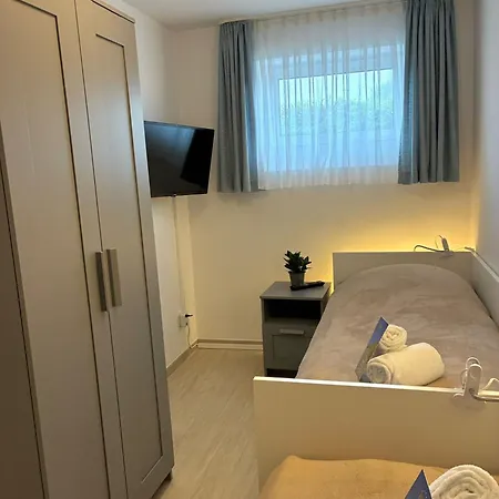 Residenz Knechtsand In Cuxhaven-duhnen Appartement *