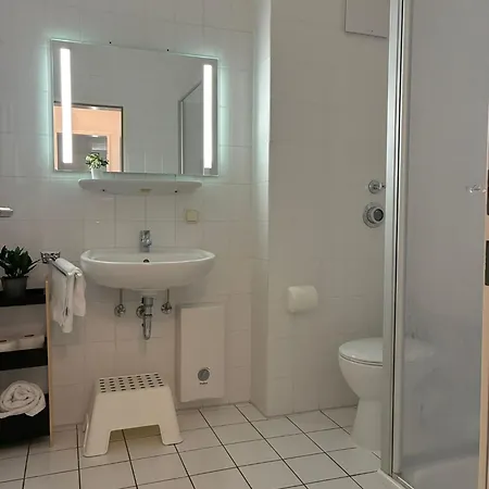 Residenz Knechtsand In Cuxhaven-duhnen * Куксхафен