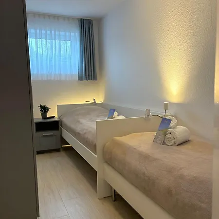 Апартаменты Residenz Knechtsand In Cuxhaven-duhnen Куксхафен