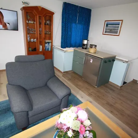 Residenz Knechtsand In Cuxhaven-duhnen Куксхафен