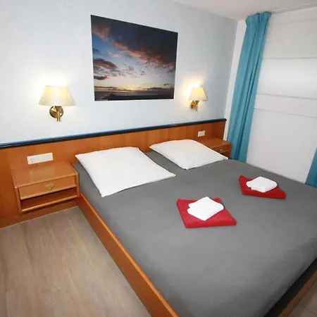 Residenz Knechtsand In Cuxhaven-duhnen Appartement *