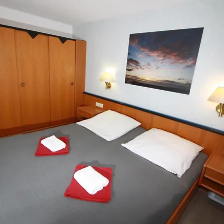 Residenz Knechtsand In Cuxhaven-duhnen Апартаменты