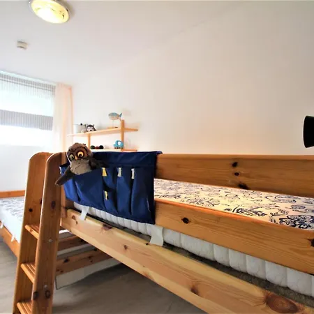 Residenz Knechtsand In Cuxhaven-duhnen Апартаменты Куксхафен