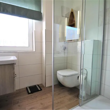 Residenz Knechtsand In Cuxhaven-duhnen *