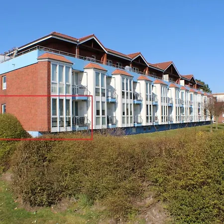 Appartement Residenz Knechtsand In Cuxhaven-duhnen *