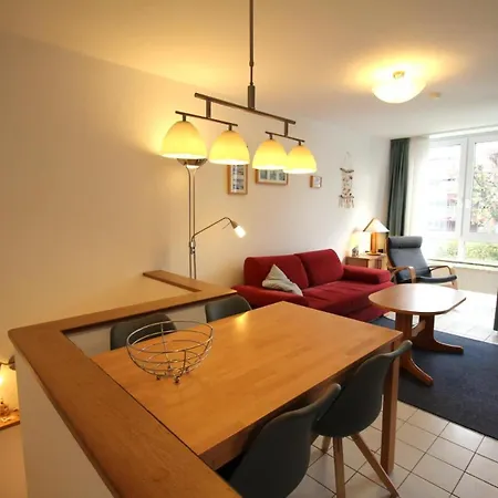 Residenz Knechtsand In Cuxhaven-duhnen