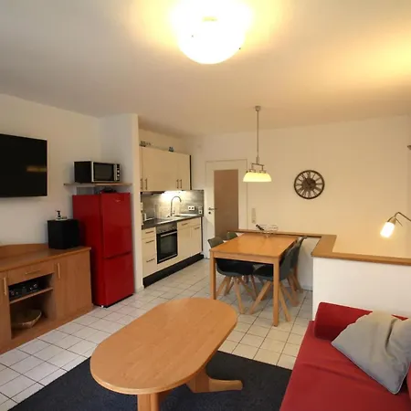 Residenz Knechtsand In Cuxhaven-duhnen Апартаменты