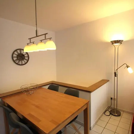 Appartement Residenz Knechtsand In Cuxhaven-duhnen Cuxhaven