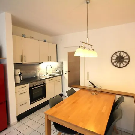 Residenz Knechtsand In Cuxhaven-duhnen *