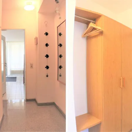Residenz Knechtsand In Cuxhaven-duhnen Appartement