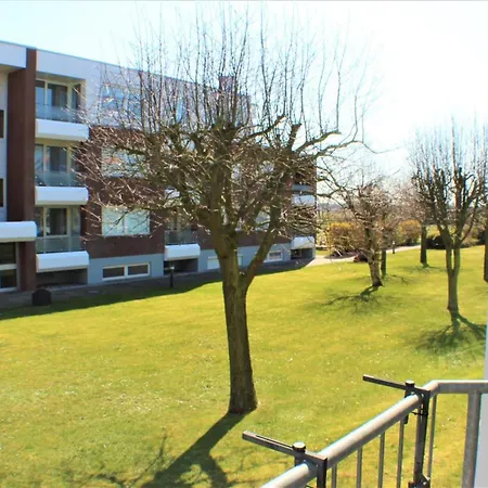 Residenz Knechtsand In Cuxhaven-duhnen *