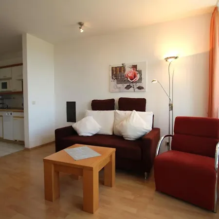 Residenz Knechtsand In Cuxhaven-duhnen Appartement Cuxhaven