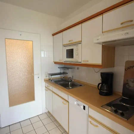 Апартаменты Residenz Knechtsand In Cuxhaven-duhnen