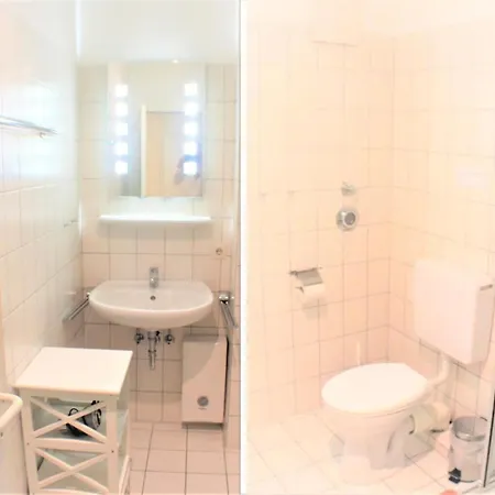 Appartement Residenz Knechtsand In Cuxhaven-duhnen Cuxhaven