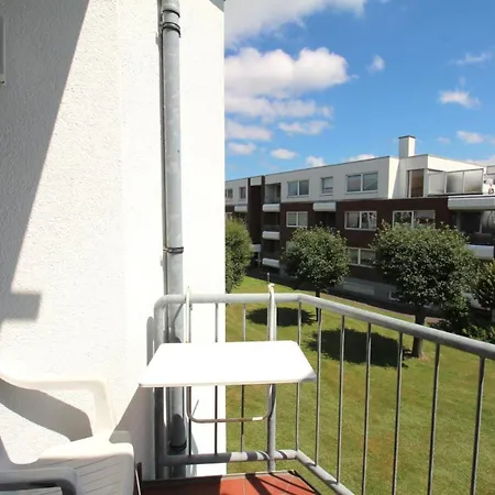 Appartement Residenz Knechtsand In Cuxhaven-duhnen *
