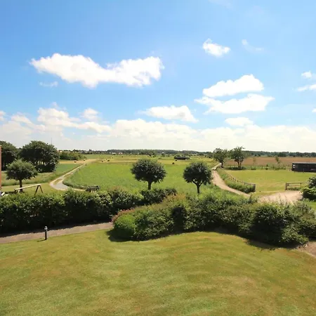 Апартаменты Residenz Knechtsand In Cuxhaven-duhnen *